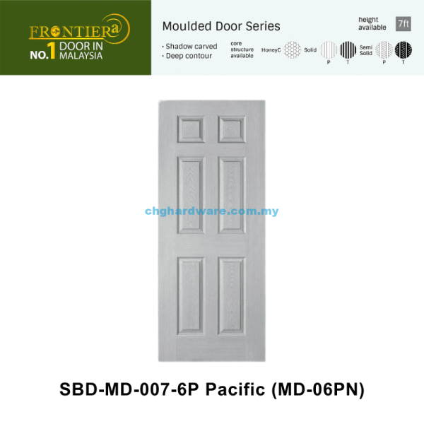 SBD-MD-007-6P-Pacific-MD-06PN SBD-MD-007-6P-Pacific-MD-06PN